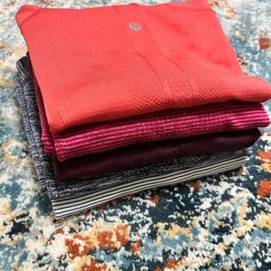 Lululemon Swiftly Tech Short-Sleeve Shirt 2.0